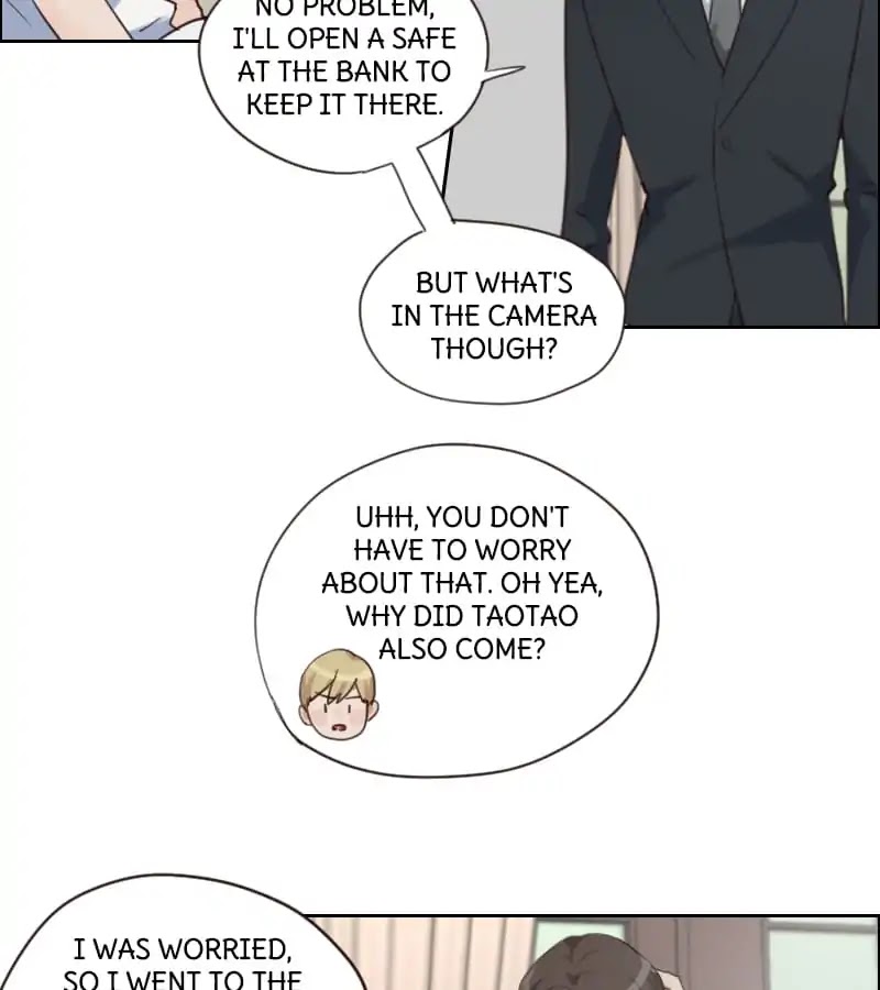Film Emperor's Reincarnation Script Chapter 84 page 17 - Chapter 84