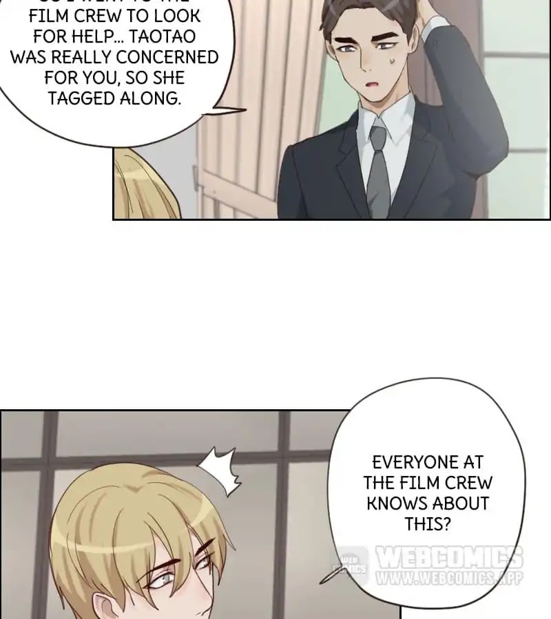 Film Emperor's Reincarnation Script Chapter 84 page 18 - Chapter 84