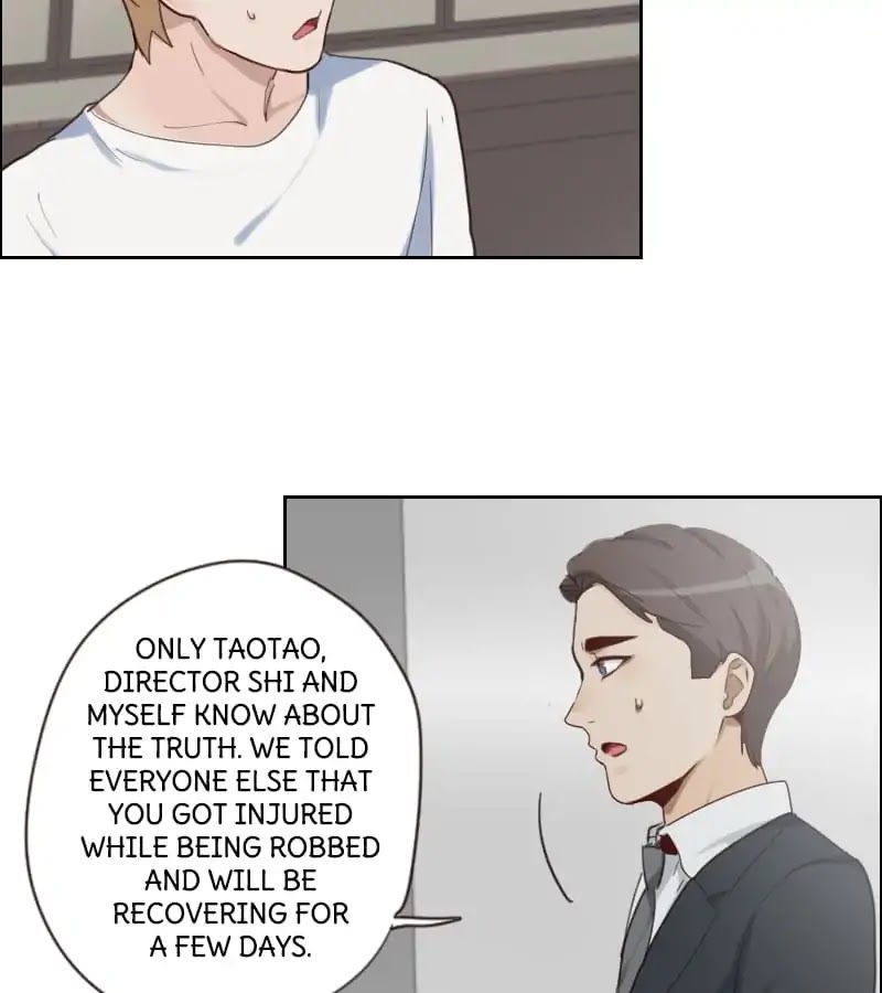 Film Emperor's Reincarnation Script Chapter 84 page 19 - Chapter 84
