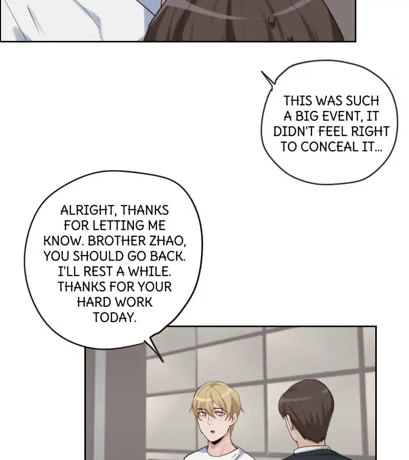 Film Emperor's Reincarnation Script Chapter 84 page 23 - Chapter 84