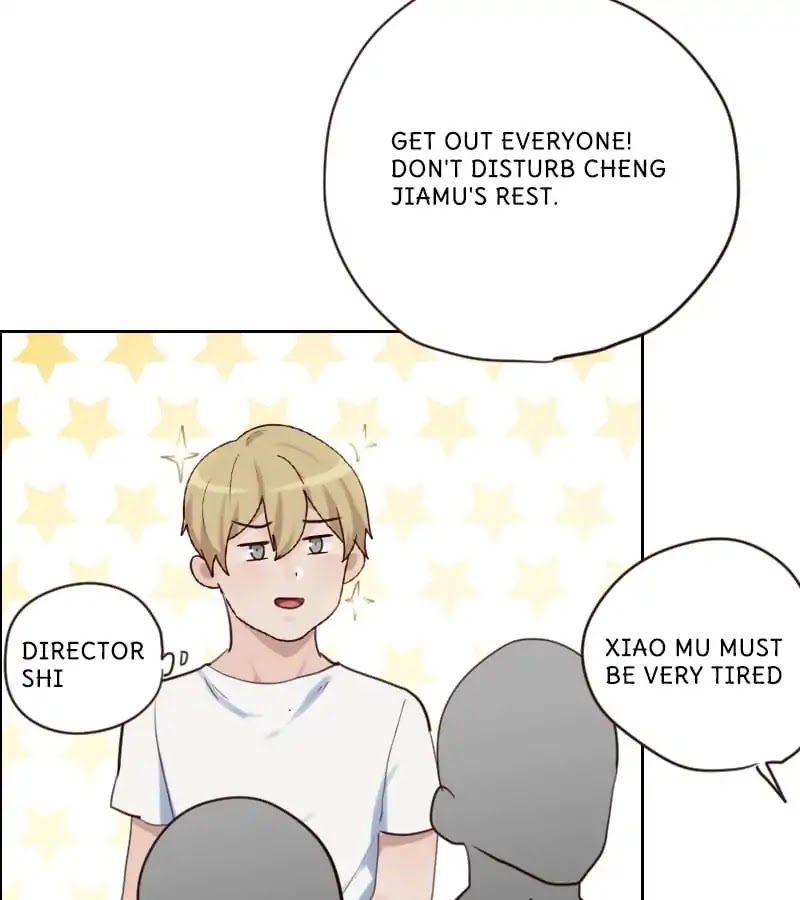 Film Emperor's Reincarnation Script Chapter 85 page 17 - Chapter 85