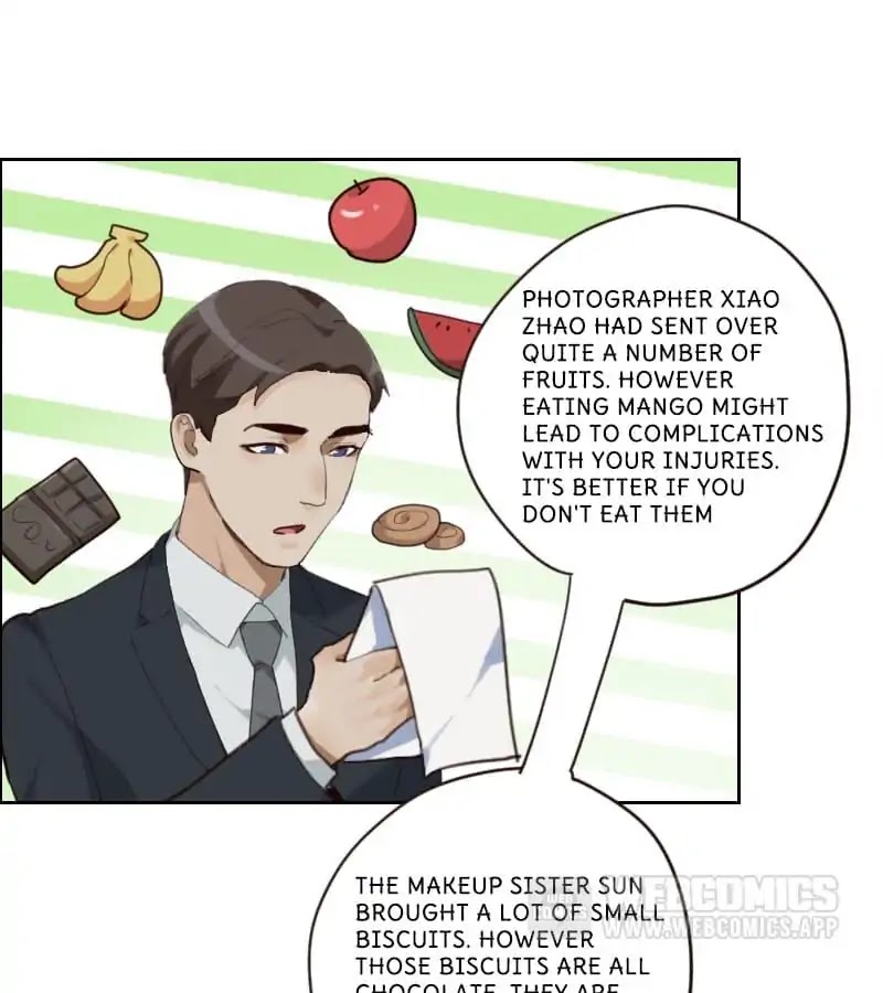 Film Emperor's Reincarnation Script Chapter 85 page 23 - Chapter 85