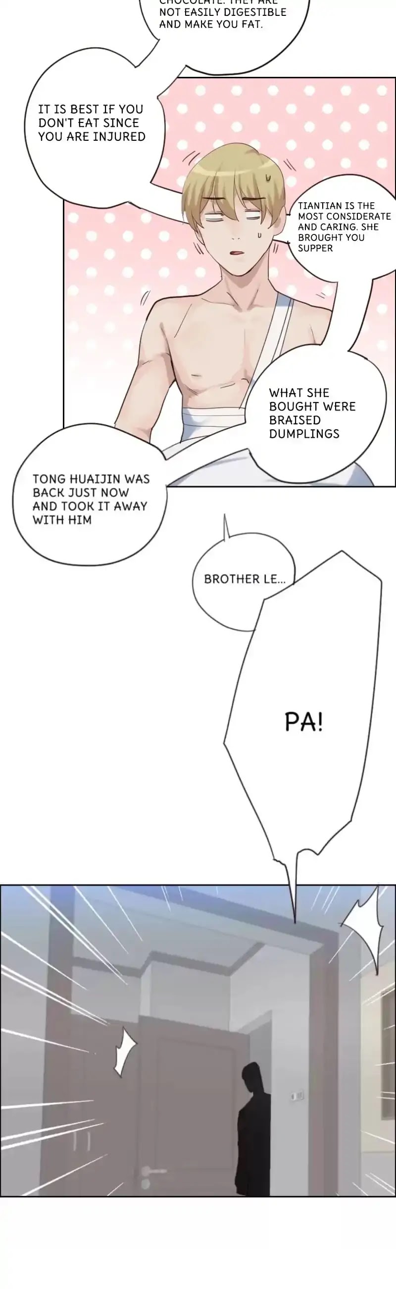 Film Emperor's Reincarnation Script Chapter 85 page 24 - Chapter 85