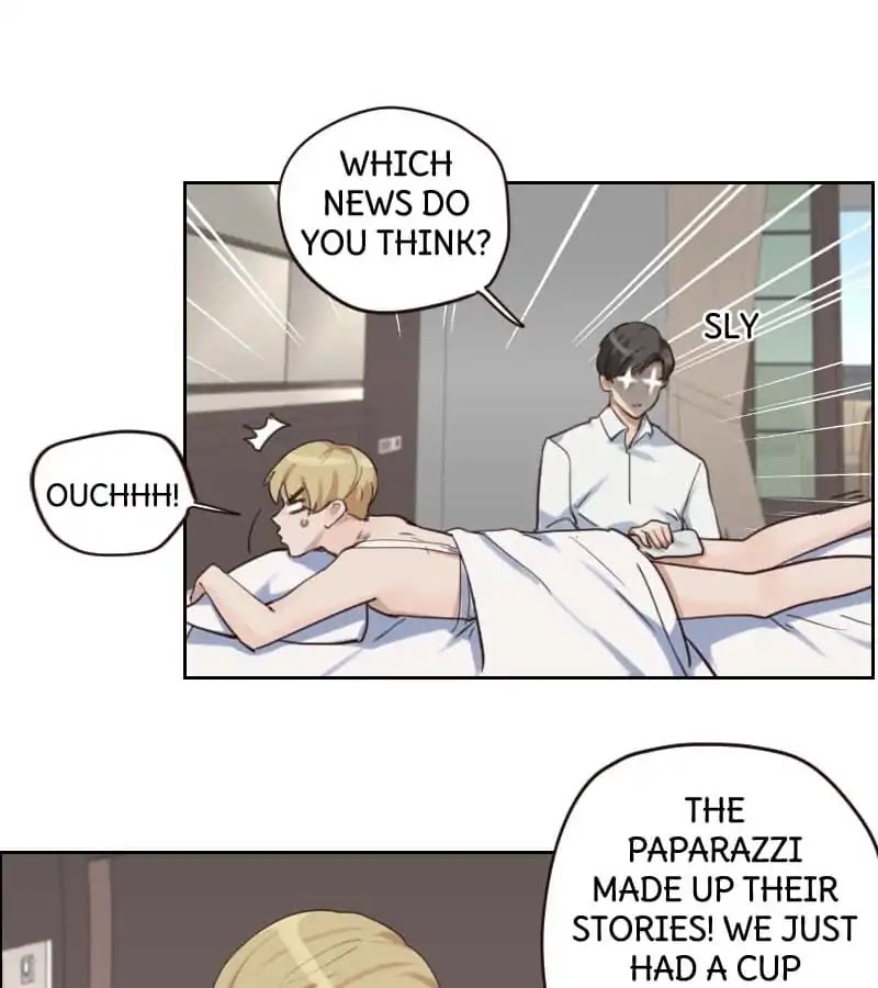 Film Emperor's Reincarnation Script Chapter 87 page 11 - Chapter 87