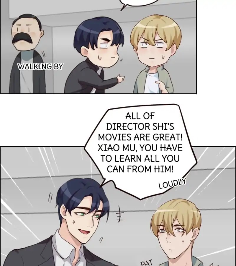 Film Emperor's Reincarnation Script Chapter 89 page 16 - Chapter 89