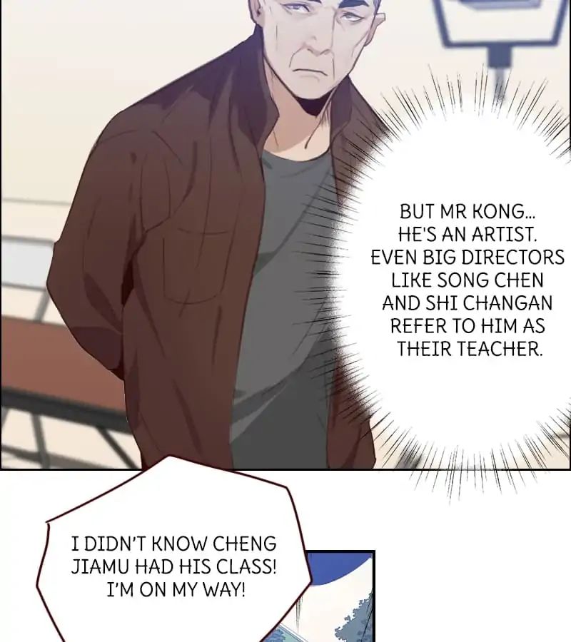 Film Emperor's Reincarnation Script Chapter 9 page 6 - Chapter 9