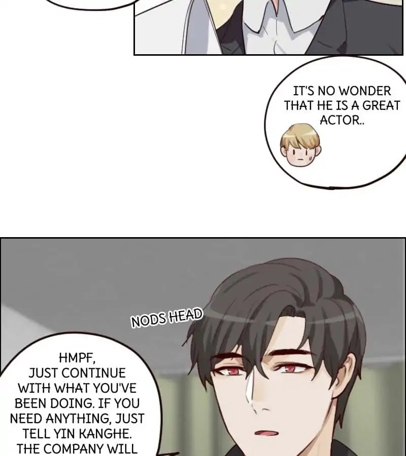 Film Emperor's Reincarnation Script Chapter 90 page 23 - Chapter 90