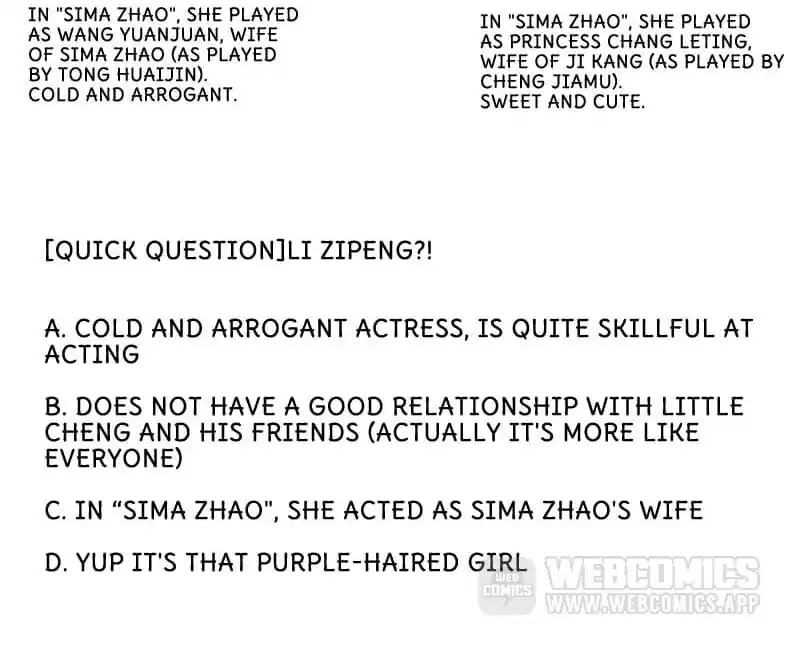 Film Emperor's Reincarnation Script Chapter 92 page 34 - Chapter 92