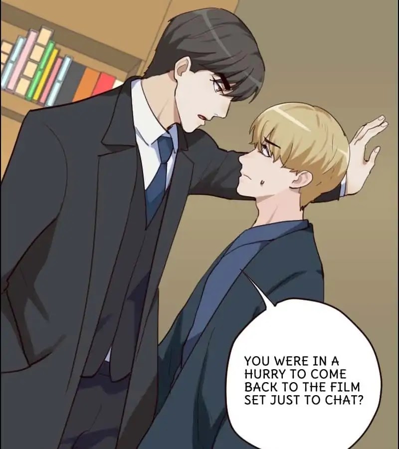 Film Emperor's Reincarnation Script Chapter 92 page 5 - Chapter 92