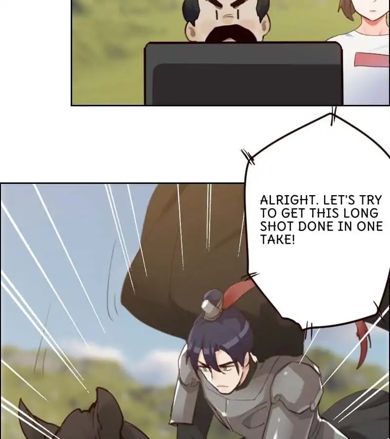 Film Emperor's Reincarnation Script Chapter 93 page 23 - Chapter 93