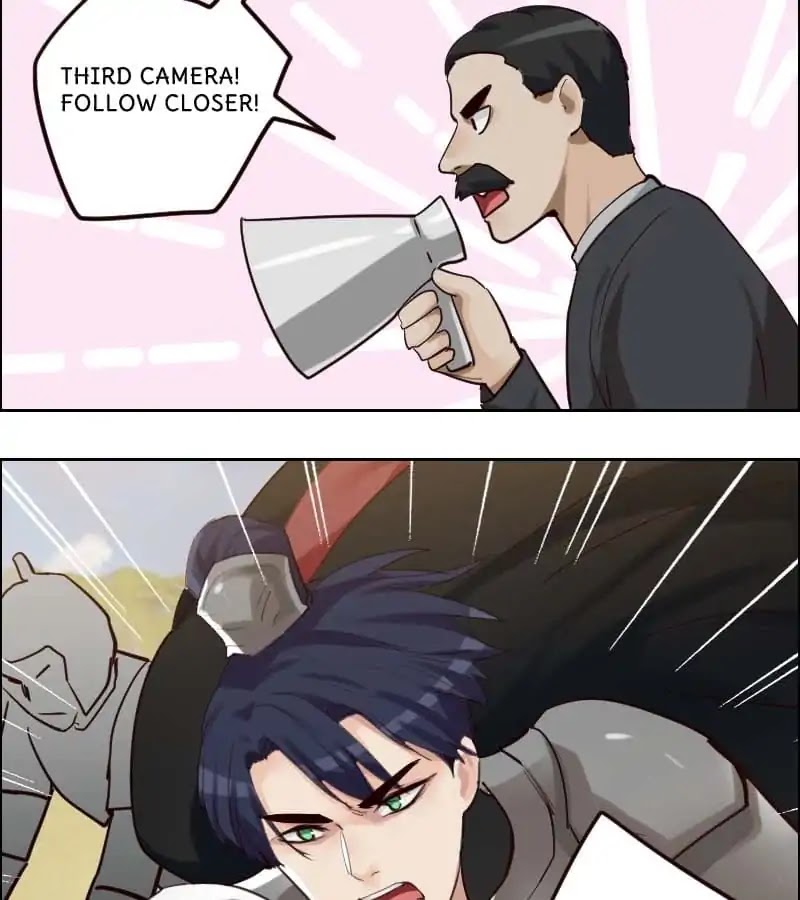 Film Emperor's Reincarnation Script Chapter 93 page 27 - Chapter 93