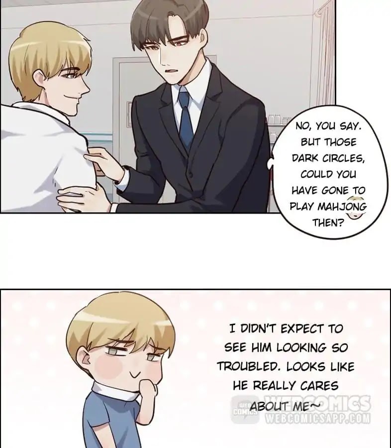 Film Emperor's Reincarnation Script Chapter 96 page 14 - Chapter 96