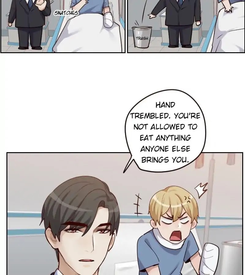 Film Emperor's Reincarnation Script Chapter 98 page 20 - Chapter 98