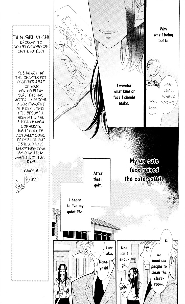 Film Girl Chapter 1 page 18 - Chapter 1