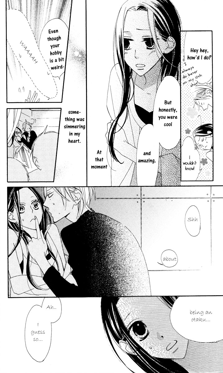 Film Girl Chapter 1 page 27 - Chapter 1