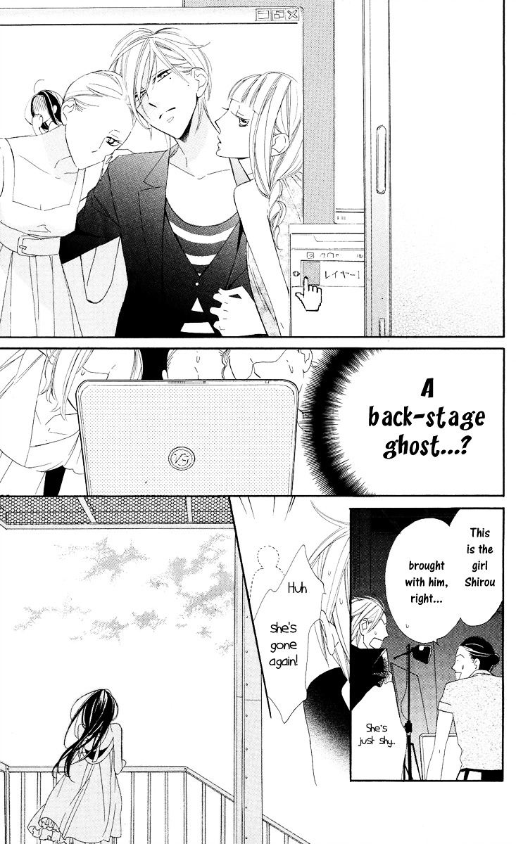 Film Girl Chapter 1 page 30 - Chapter 1