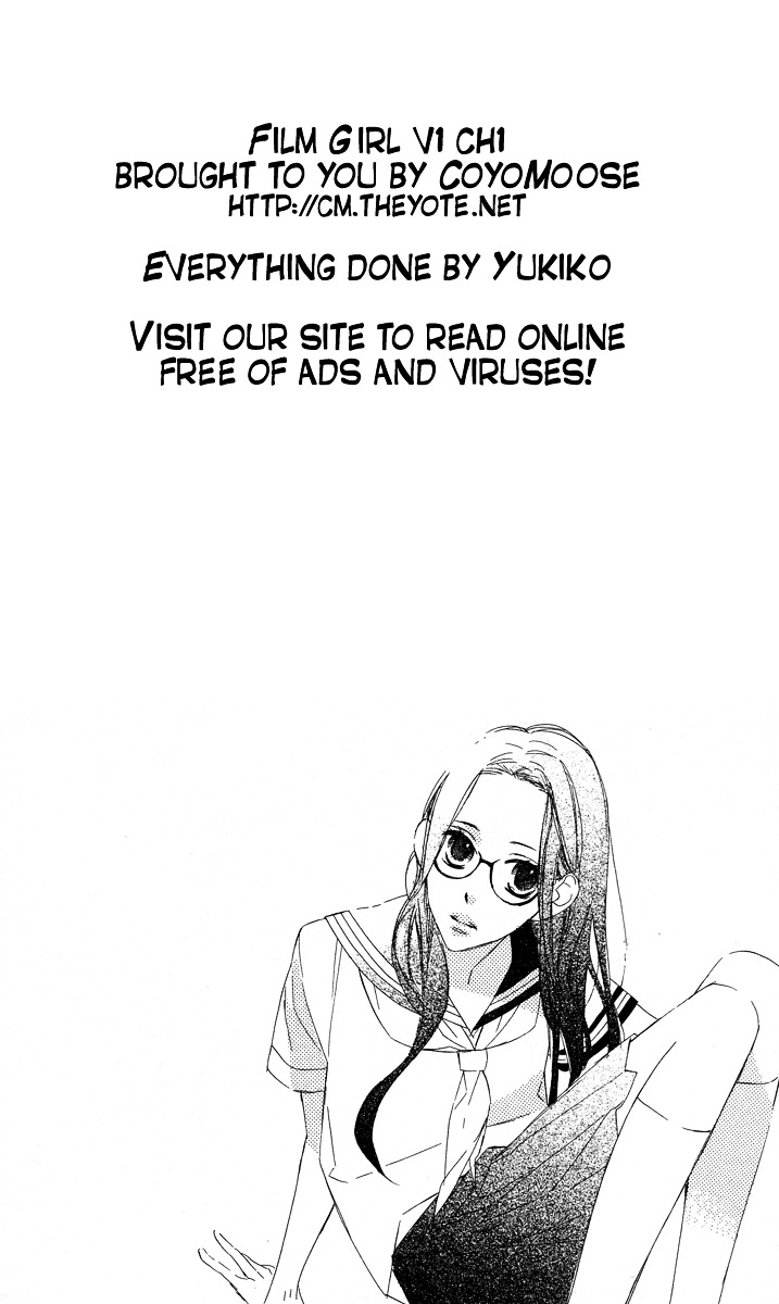 Film Girl Chapter 1 page 5 - Chapter 1