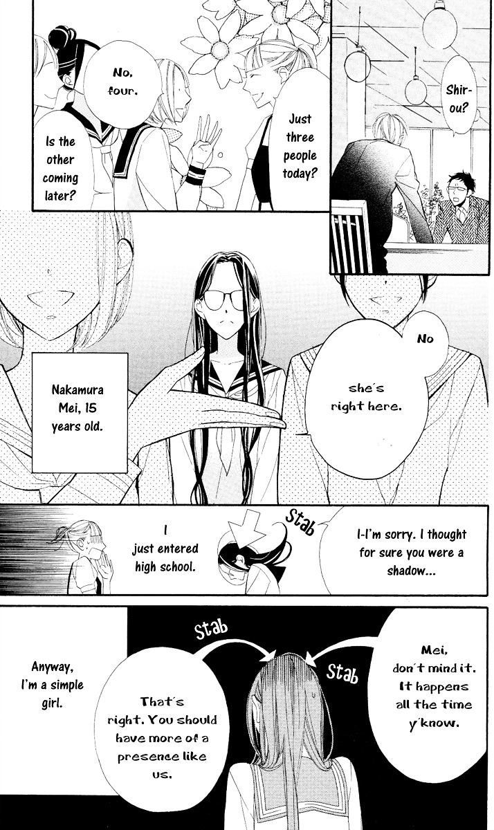 Film Girl Chapter 1 page 8 - Chapter 1