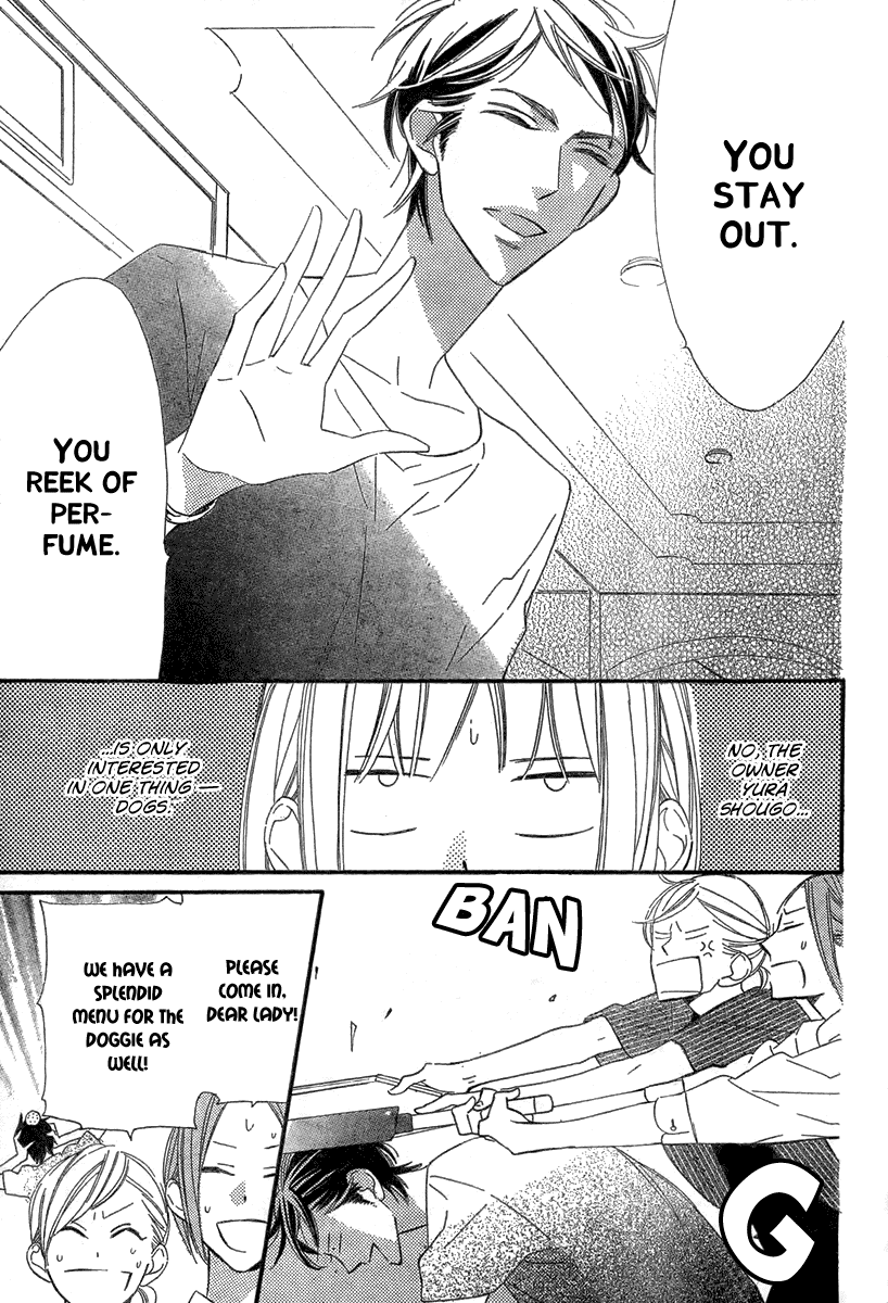 Film Girl Chapter 10.2 page 13 - Chapter 10 v2 : Wonderful Cafe ni Youkoso [Oneshot]