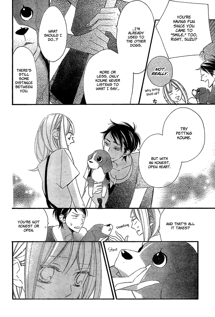 Film Girl Chapter 10.2 page 20 - Chapter 10 v2 : Wonderful Cafe ni Youkoso [Oneshot]