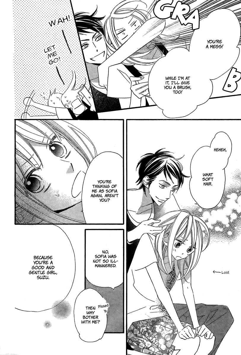 Film Girl Chapter 10.2 page 22 - Chapter 10 v2 : Wonderful Cafe ni Youkoso [Oneshot]