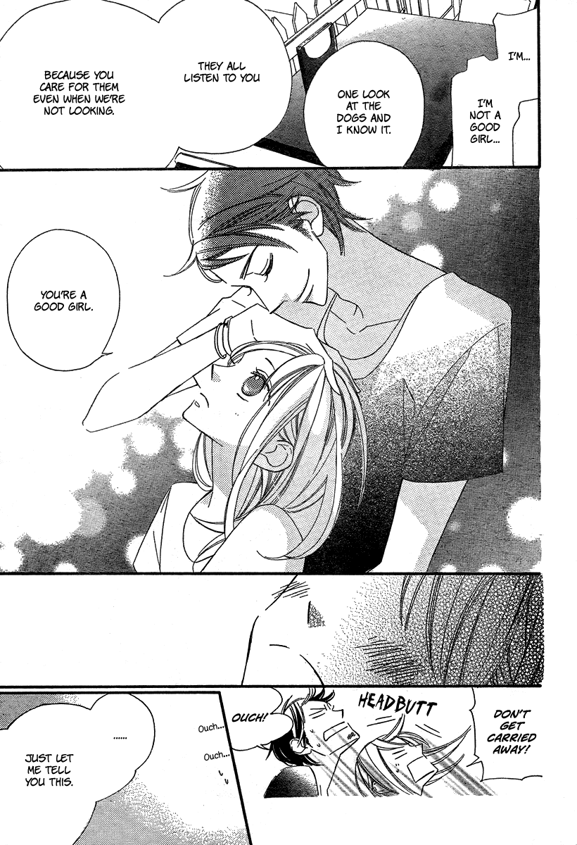 Film Girl Chapter 10.2 page 23 - Chapter 10 v2 : Wonderful Cafe ni Youkoso [Oneshot]