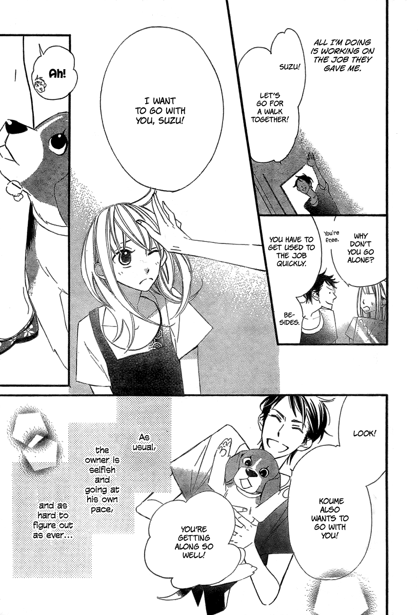 Film Girl Chapter 10.2 page 25 - Chapter 10 v2 : Wonderful Cafe ni Youkoso [Oneshot]