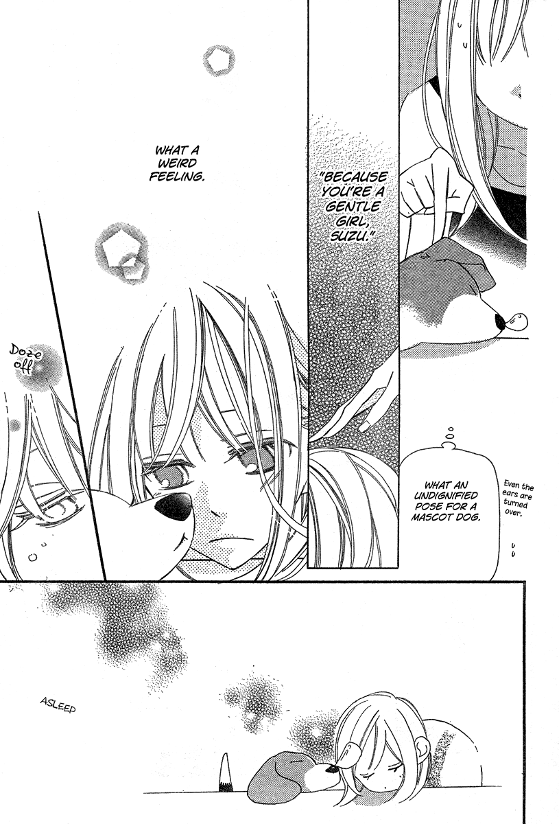 Film Girl Chapter 10.2 page 27 - Chapter 10 v2 : Wonderful Cafe ni Youkoso [Oneshot]