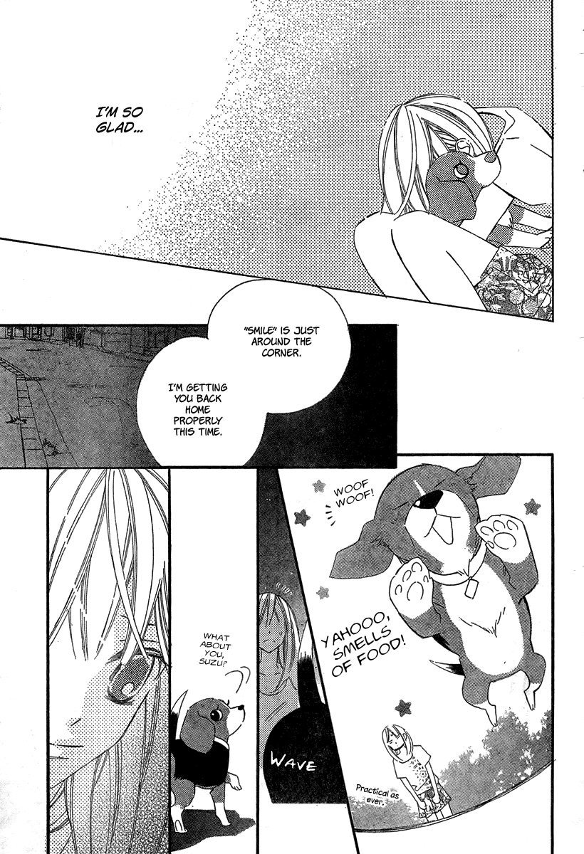 Film Girl Chapter 10.2 page 33 - Chapter 10 v2 : Wonderful Cafe ni Youkoso [Oneshot]