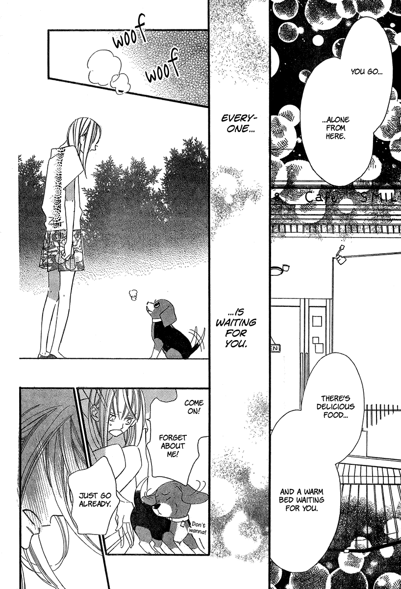 Film Girl Chapter 10.2 page 34 - Chapter 10 v2 : Wonderful Cafe ni Youkoso [Oneshot]