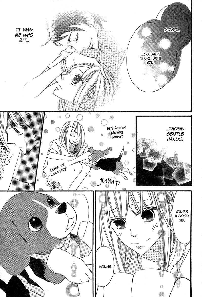 Film Girl Chapter 10.2 page 35 - Chapter 10 v2 : Wonderful Cafe ni Youkoso [Oneshot]