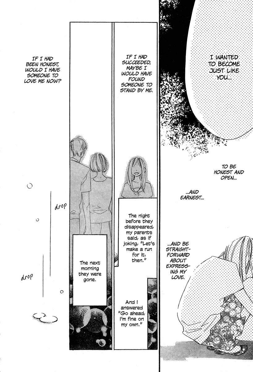 Film Girl Chapter 10.2 page 36 - Chapter 10 v2 : Wonderful Cafe ni Youkoso [Oneshot]