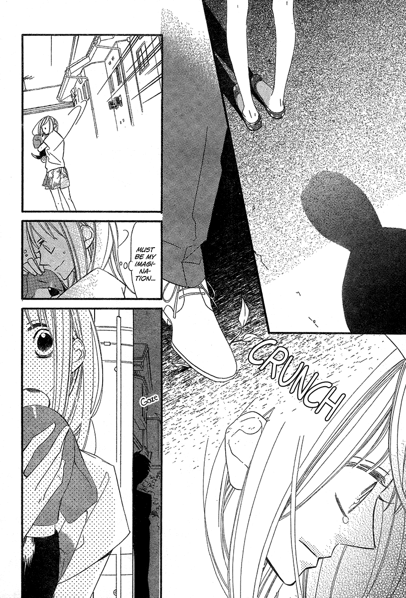 Film Girl Chapter 10.2 page 38 - Chapter 10 v2 : Wonderful Cafe ni Youkoso [Oneshot]