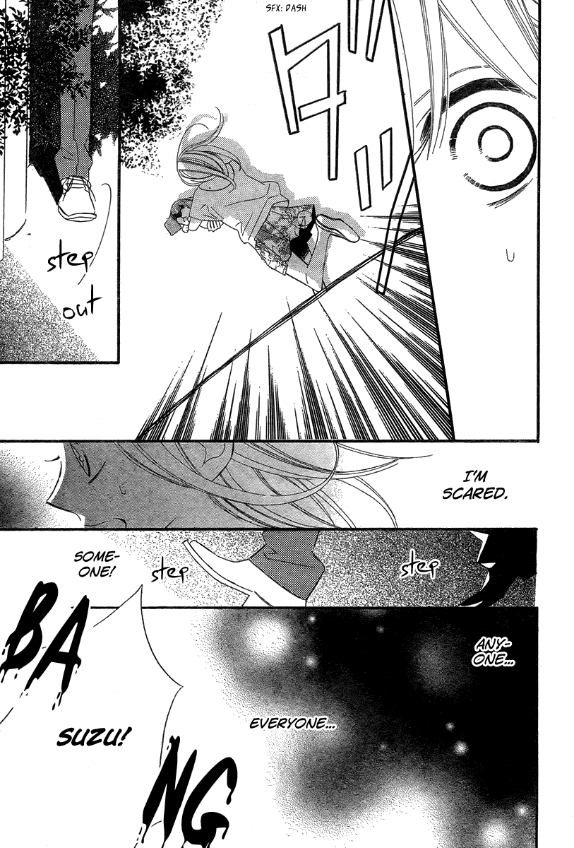 Film Girl Chapter 10.2 page 39 - Chapter 10 v2 : Wonderful Cafe ni Youkoso [Oneshot]