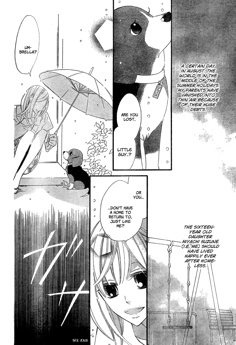 Film Girl Chapter 10.2 page 4 - Chapter 10 v2 : Wonderful Cafe ni Youkoso [Oneshot]