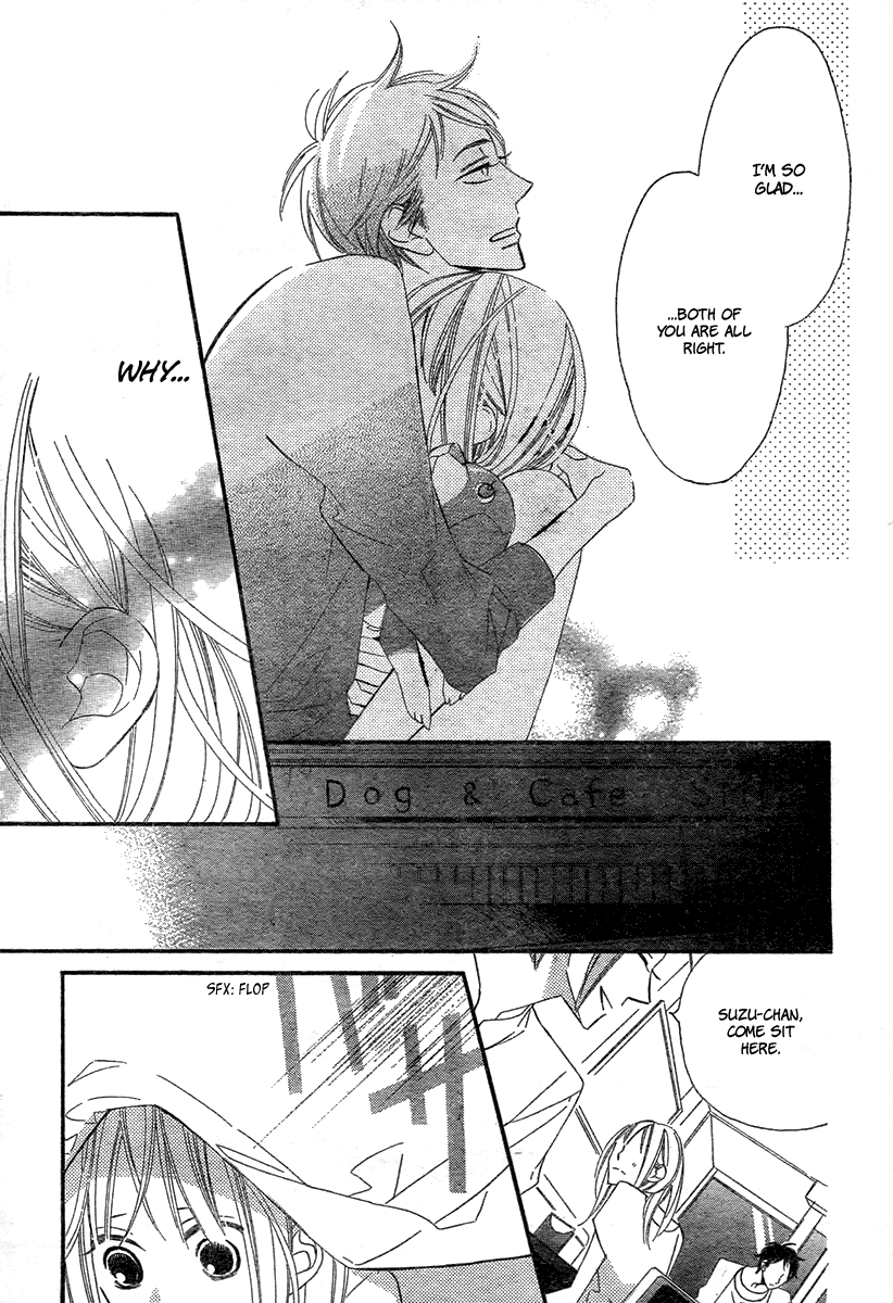 Film Girl Chapter 10.2 page 41 - Chapter 10 v2 : Wonderful Cafe ni Youkoso [Oneshot]