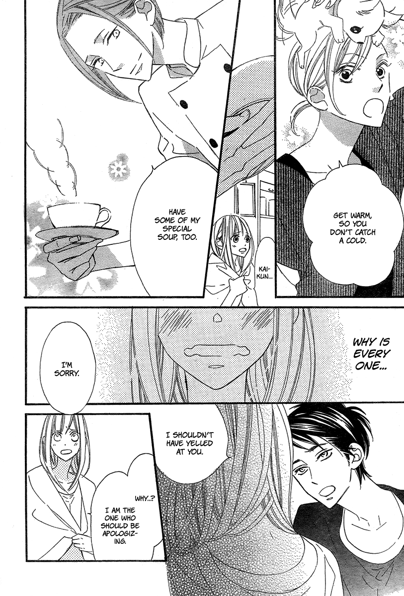 Film Girl Chapter 10.2 page 42 - Chapter 10 v2 : Wonderful Cafe ni Youkoso [Oneshot]