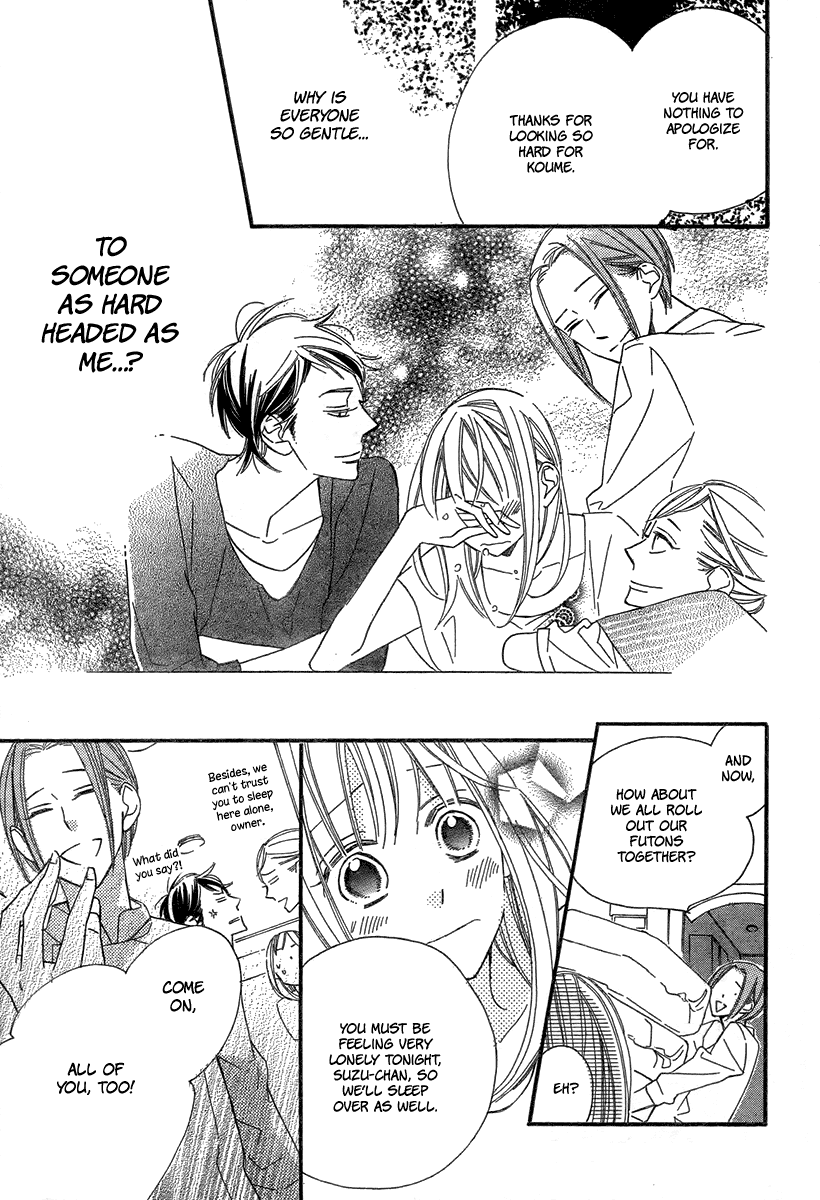 Film Girl Chapter 10.2 page 43 - Chapter 10 v2 : Wonderful Cafe ni Youkoso [Oneshot]