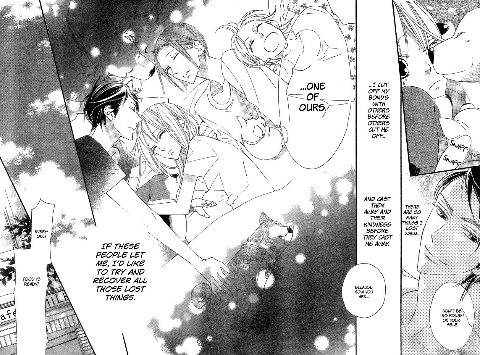 Film Girl Chapter 10.2 page 44 - Chapter 10 v2 : Wonderful Cafe ni Youkoso [Oneshot]