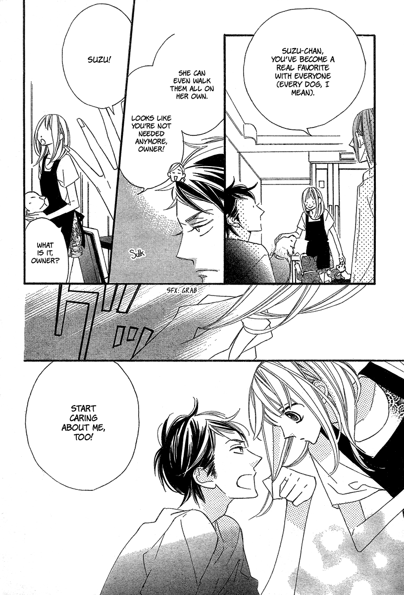 Film Girl Chapter 10.2 page 45 - Chapter 10 v2 : Wonderful Cafe ni Youkoso [Oneshot]