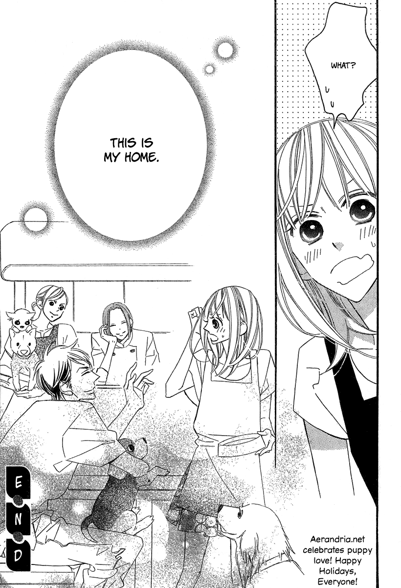 Film Girl Chapter 10.2 page 46 - Chapter 10 v2 : Wonderful Cafe ni Youkoso [Oneshot]