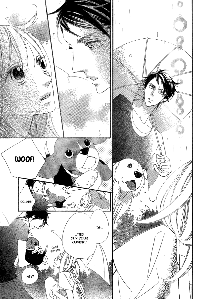 Film Girl Chapter 10.2 page 5 - Chapter 10 v2 : Wonderful Cafe ni Youkoso [Oneshot]