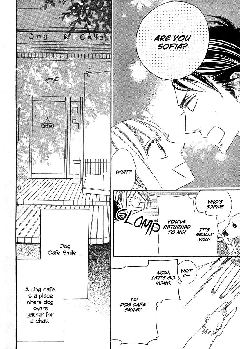 Film Girl Chapter 10.2 page 6 - Chapter 10 v2 : Wonderful Cafe ni Youkoso [Oneshot]