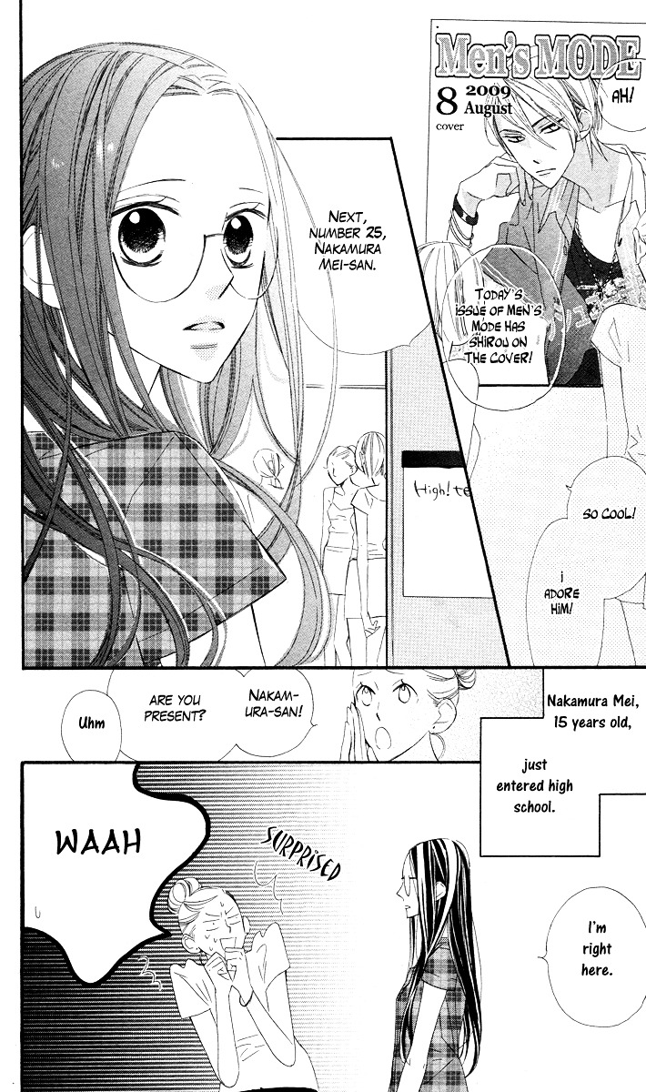 Film Girl Chapter 2 page 2 - Chapter 2