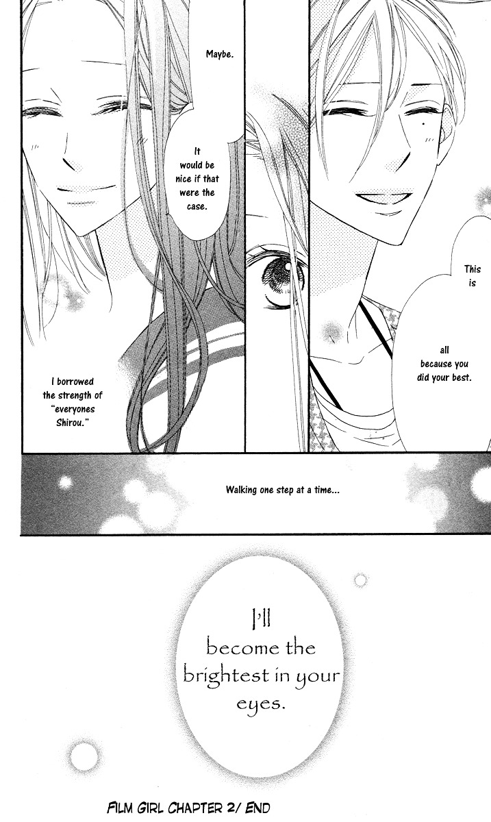 Film Girl Chapter 2 page 40 - Chapter 2