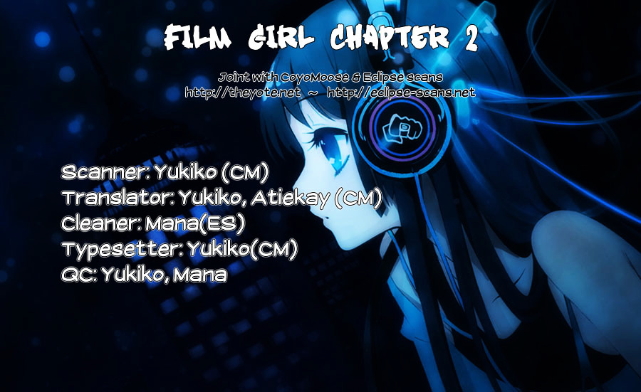 Film Girl Chapter 2 page 44 - Chapter 2