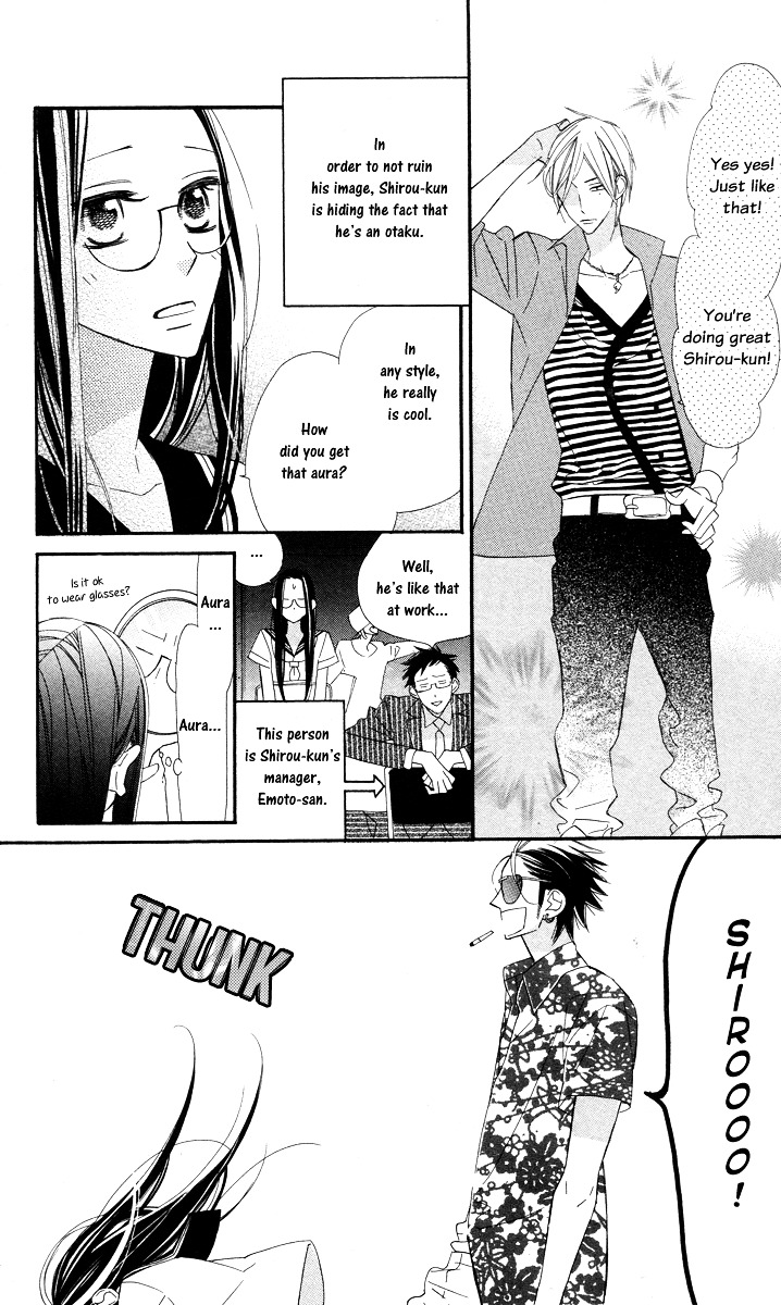 Film Girl Chapter 2 page 8 - Chapter 2