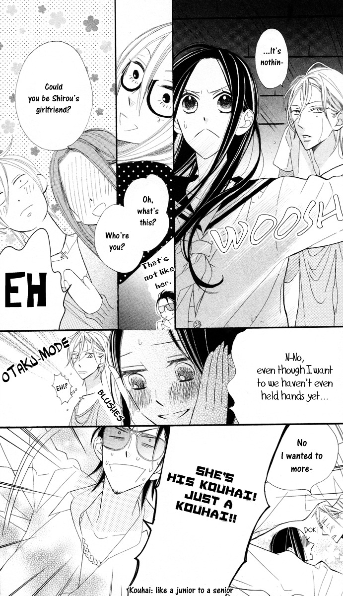 Film Girl Chapter 3 page 12 - Chapter 3