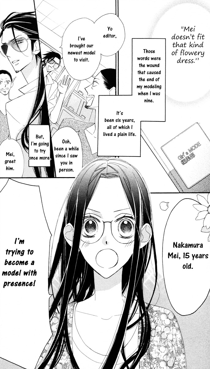 Film Girl Chapter 3 page 2 - Chapter 3