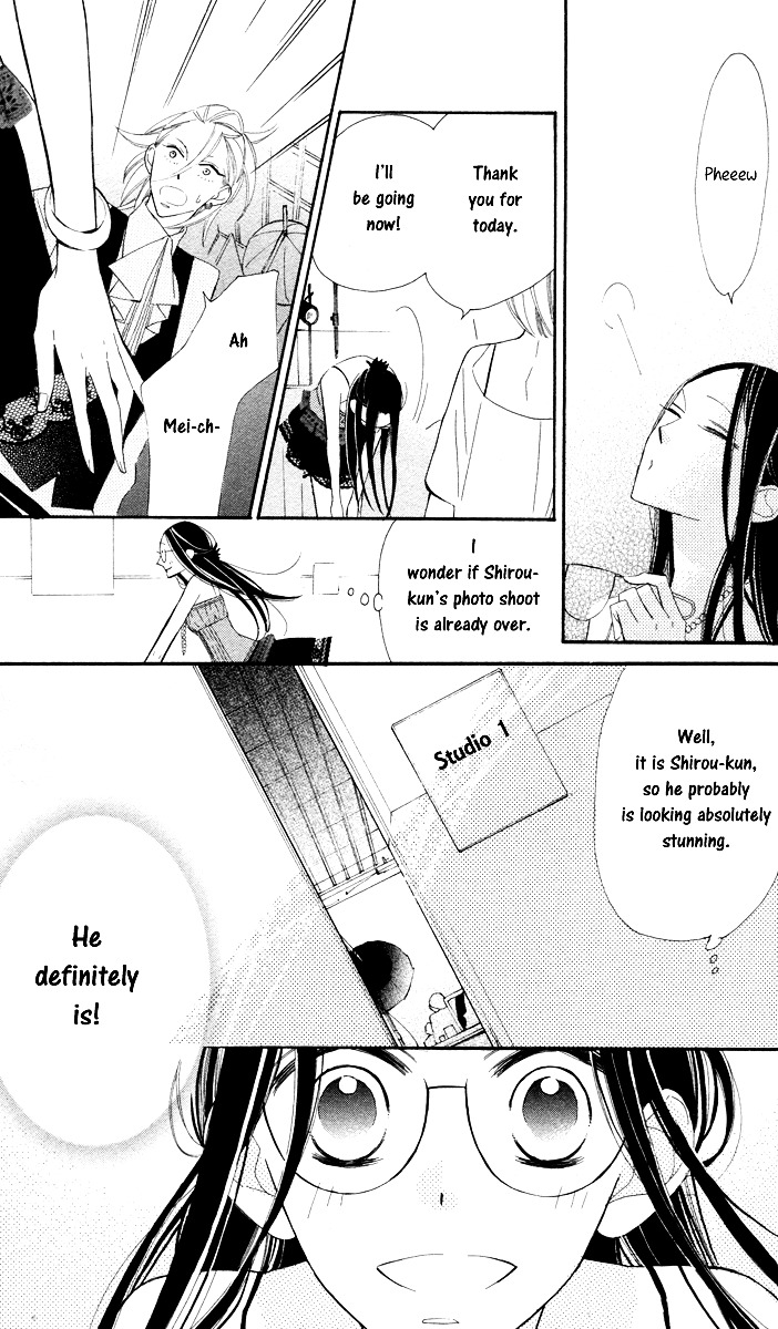 Film Girl Chapter 3 page 31 - Chapter 3